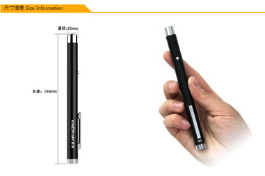 职场演讲与课堂备受欢迎的利器——诺非 R702 红光激光笔实测分析
